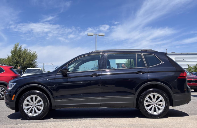 Volkswagen Tiguan Trendline 4MOTION 2021 à vendre in Cars & Trucks in Gatineau - Image 4