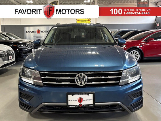 2019 Volkswagen Tiguan Trendline|4MOTION|APPLECARPLAY|ANDROIDAUT in Cars & Trucks in City of Toronto