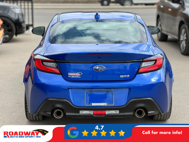 2023 Subaru BRZ Sport-tech 6-SPEED MANUAL | HEATED SEATS | AP... in Cars & Trucks in Saskatoon - Image 4