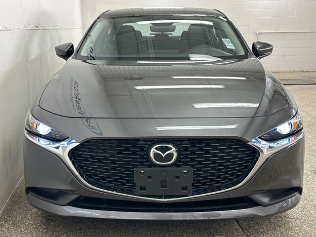 2025 Mazda 3 GX GX/AUTO/FULL PWR GRP/12KM/OFF 1 OWNER LEASE! in Cars & Trucks in Belleville - Image 3