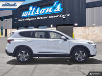 Look at this certified 2022 Hyundai Santa Fe Preferred AWD | Trend Pkg | Leather | Pano Roof | Adapt... (image 5)