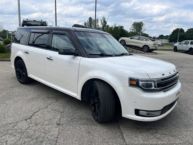 2018 Ford Flex Limited EcoBoost in Cars & Trucks in Kitchener / Waterloo - Image 2