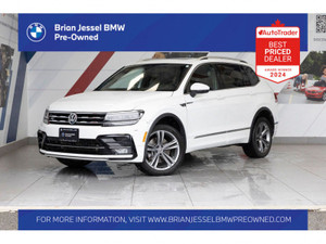 2021 Volkswagen Tiguan Highline 4MOTION