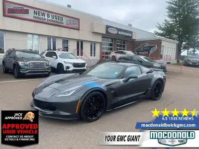 Low Mileage, Bluetooth, Rear View Camera, Touch Screen, Dual Zone Climate Control! This Covette is a...