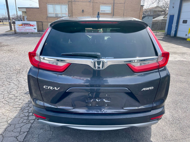 2018 Honda CR-V EX-L AWD in Cars & Trucks in Hamilton - Image 4