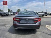 Experience the sleek sophistication of this 2019 Honda Accord Sedan Touring, boasting a stunning Mod... (image 5)
