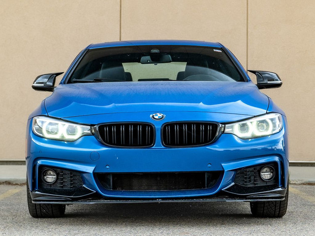 2019 BMW 4 Series 430i xDrive Coupe - M PKG | H&K Audio | Carpla in Cars & Trucks in Saskatoon - Image 4