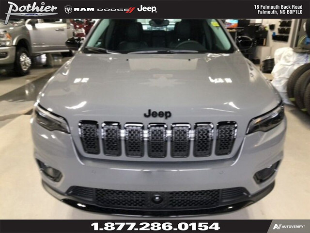  2023 Jeep Cherokee **NEW VEHICLE - DEALER DEMO** in Cars & Trucks in Bedford - Image 2