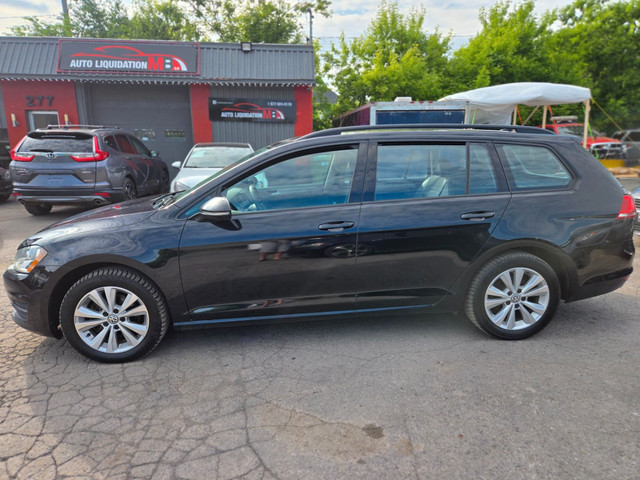 2017 VOLKS GOLF SPORTWAGEN 4MOTION* 83.00$/SEM*CAMÉRA DE RECUL in Cars & Trucks in Longueuil / South Shore - Image 2