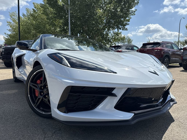2024 Chevrolet Corvette 2LT | Z51 | FRONT LIFT | MAGNETIC RIDE  in Cars & Trucks in Edmonton - Image 2