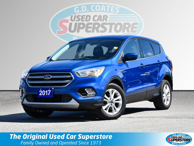 2017 Ford Escape SE ~Heated Seats ~Bluetooth ~Camera ~Alloy Whee in Cars & Trucks in Barrie