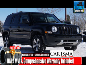 2016 Jeep Patriot High Altitude~ Leather~ Sunroof