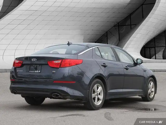 2014 Kia Optima LX in Cars & Trucks in London - Image 6