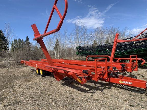 2021 Highline BM1400 in Farming Equipment in Red Deer - Image 2