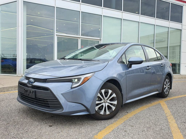 2024 Toyota Corolla Hybrid LE CVT | Auto | Power Group in Cars & Trucks in City of Toronto - Image 2