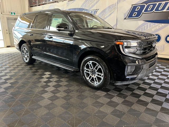 2025 Ford Expedition ACTIVE | FORD CO-PILOT360 ACTIVE 2.0 | 360  in Cars & Trucks in Lloydminster - Image 2