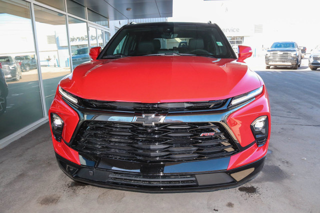 2024 Chevrolet Blazer RS in Cars & Trucks in Regina - Image 3