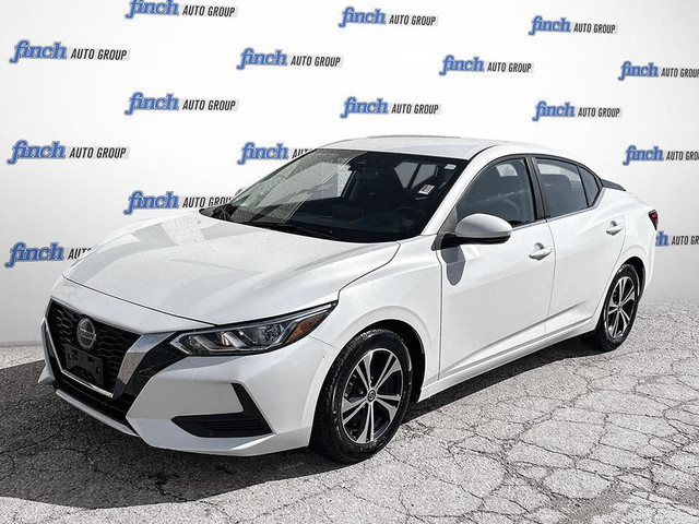 2023 Nissan Sentra SV HEATED SEATS | SUNROOF | APPLE CARPLAY in Cars & Trucks in London - Image 2
