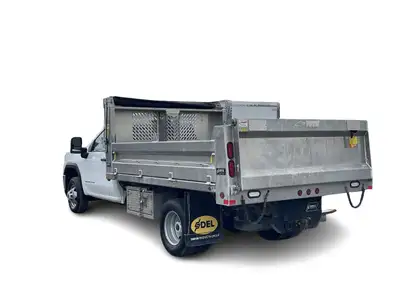 2023 GMC Sierra 3500HD Pro Dumper Awd 4X4 / Regular Cab / 6.6L V, View more