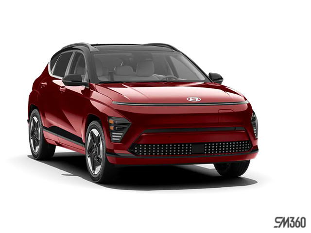 2024 Hyundai KONA ELECTRIC ULTIMATE in Cars & Trucks in Saint John - Image 3