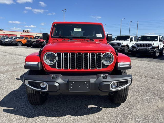 2025 Jeep Wrangler Sahara in Cars & Trucks in Mississauga / Peel Region - Image 2