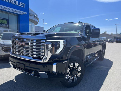 2024 GMC Sierra 2500HD Denali