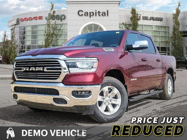 2023 Ram 1500 Laramie | Ventalated Front Seats in Cars & Trucks in Edmonton