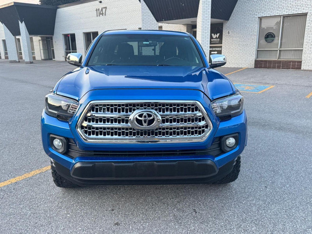 2016 Toyota Tacoma Limited 4x4 Double Cab 127.4 in. WB Automatic in Cars & Trucks in City of Toronto