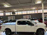 **SPRING SPECIAL!** FEATURING : ECOBOOST POWERED, 4WD, SUPERCREW, BEDLINER, TONNEAU COVER, SIDE STEP... (image 2)
