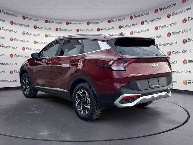 2023 Kia Sportage LX AWD Backup Camera Heated seats Bluetooth in Cars & Trucks in Calgary - Image 4