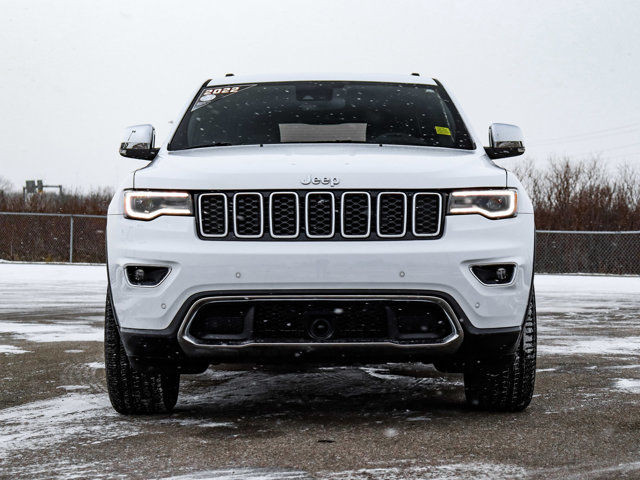  2022 Jeep Grand Cherokee WK Limited V6 4X4 in Cars & Trucks in Strathcona County - Image 3