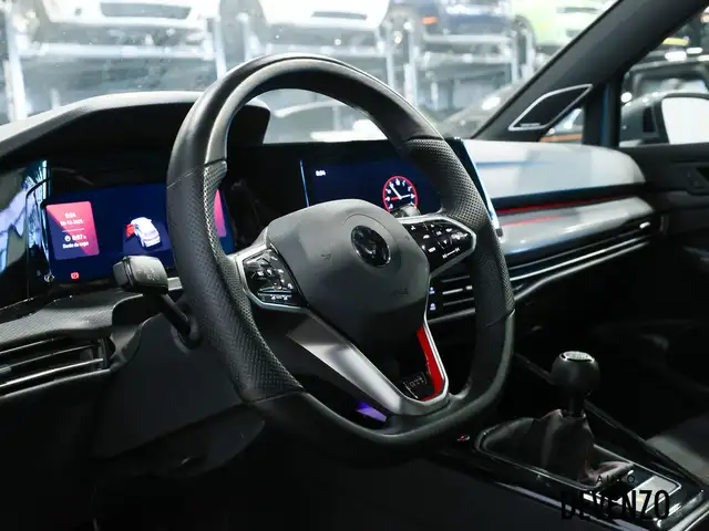 2023 Volkswagen Golf GTI Autobahn Manual Stage 2 Unitronic in Cars & Trucks in Laval / North Shore - Image 16