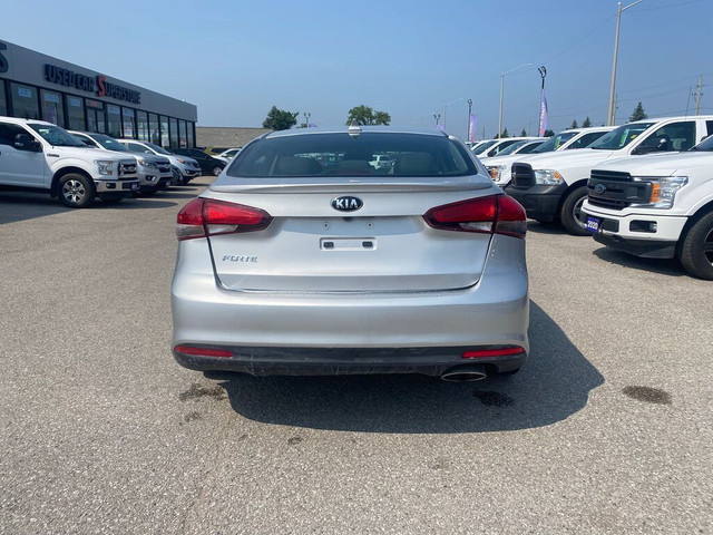 2018 Kia Forte EX ~Nav ~Camera ~Heated Leather ~Panoramic Roof in Cars & Trucks in Barrie - Image 3