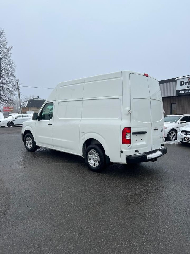  2019 Nissan NV 2500 SV HIGH ROOF in Cars & Trucks in Ottawa - Image 3