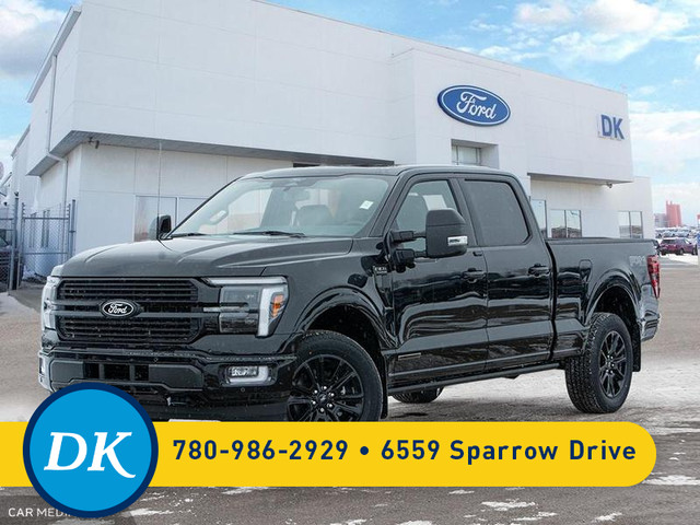 2025 Ford F-150 Platinum in Cars & Trucks in Edmonton
