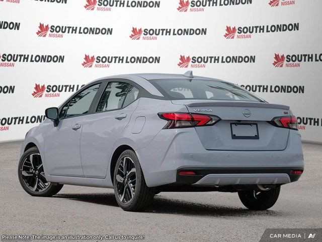 2024 Nissan Versa SR in Cars & Trucks in London - Image 4