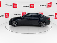 The 2020 Lexus IS 300 F Sport is a compact luxury sports sedan that aims to blend sporty aesthetics... (image 5)