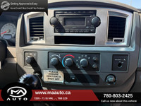 2007 Dodge Ram 3500 4WD Reg Cab 11'11 Flat Deck Engine: 6.7 L Diesel Odometer: 181,797 KM Active tit... (image 5)