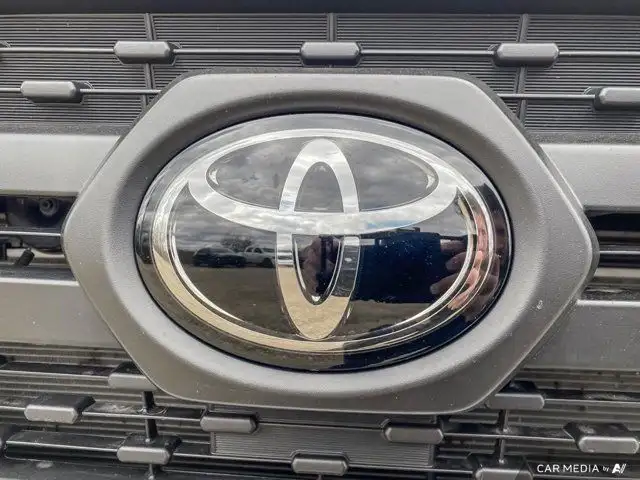 2024 Toyota RAV4 Trail AWD Sunroof Nav Capable Heated Leather in Cars & Trucks in St. Albert - Image 13