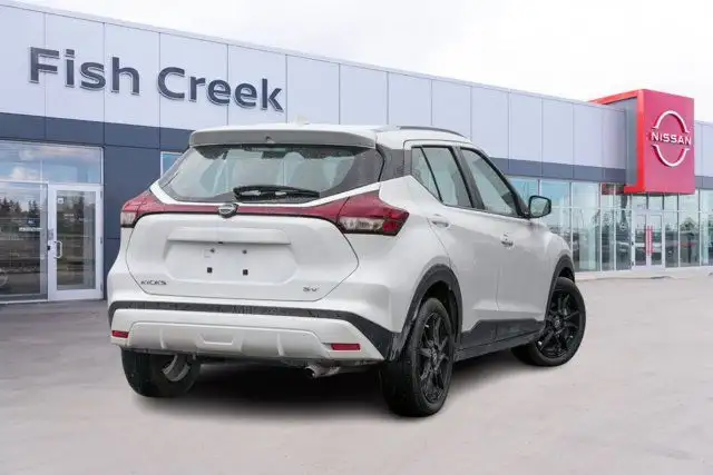 2023 Nissan Kicks SV Special Edition | 17 Inch Alloy Wheels in Cars & Trucks in Calgary - Image 8