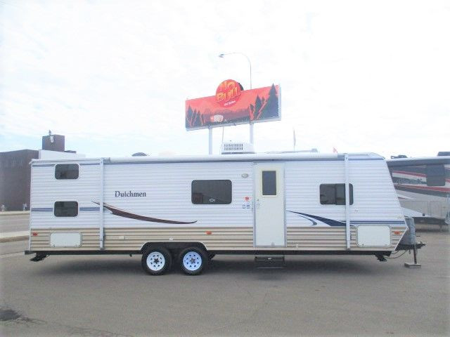 Quad Bunk Room Trailer with No Slides - $41 wk in Travel Trailers & Campers in St. Albert - Image 3