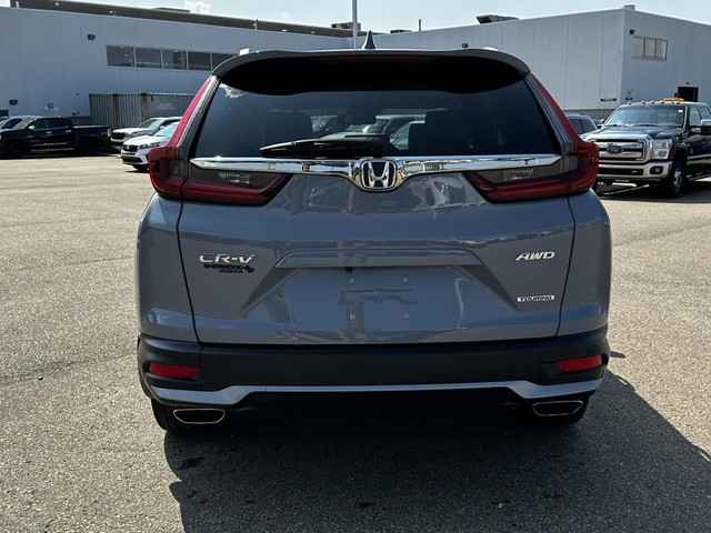 2021 Honda CR-V Touring AWD | REMOTE START | LEATHER | PANO ROOF in Cars & Trucks in Edmonton - Image 4