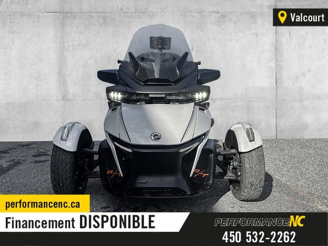2021 CAN-AM SPYDER RT LIMITED SE6 in Touring in Sherbrooke - Image 2
