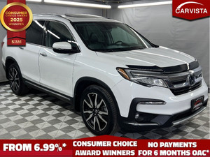 2021 Honda Pilot Touring 8-Passenger AWD - NO ACCIDENTS/1 OWNER -
