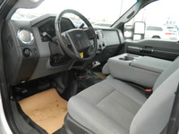 2011 FORD F550 XLT 4x4 6.7L POWER STROKE DIESEL /11.5 FT DUMP BOX ONLY 122 842 KMS (Inquiry about le... (image 9)