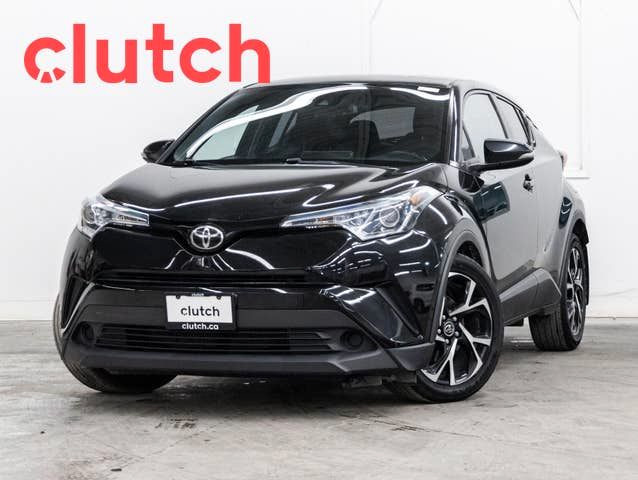 2018 Toyota C-HR XLE w/ XLE Premium Pkg w/ Heated Front Seats, R in Cars & Trucks in Bedford