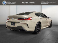 La toute nouvelle *BMW 8 Series M850i xDrive 2025* laisse les conventions derrière. La Série 8 combi... (image 5)