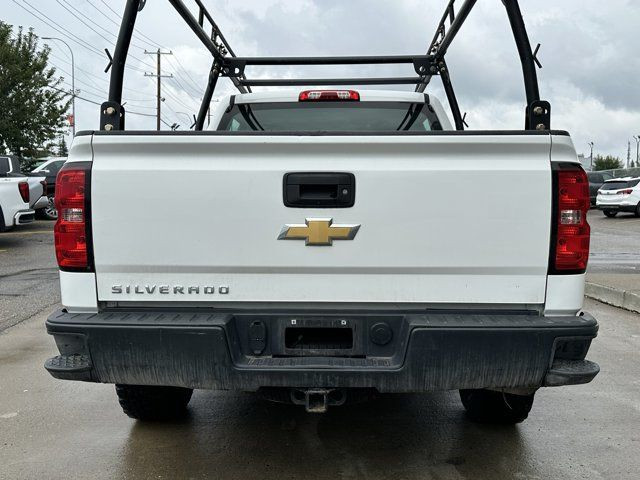 2018 Chevrolet Silverado 1500 LS | 5.3L | V8 | BACK UP CAMERA in Cars & Trucks in Calgary - Image 4