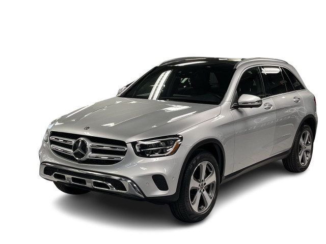 2020 Mercedes-Benz GLC300 4MATIC SUV in Cars & Trucks in City of Montréal