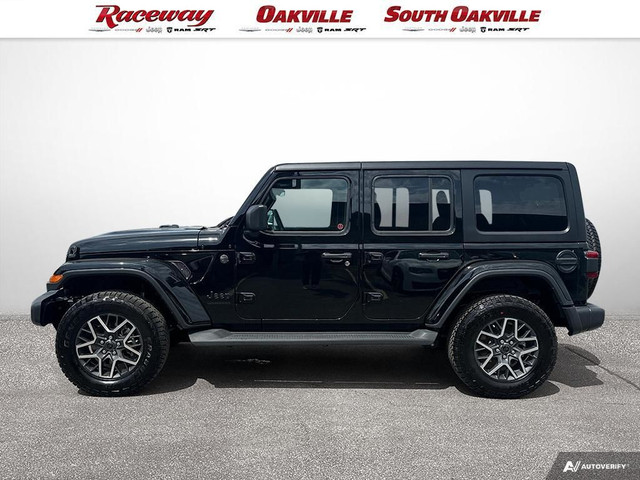 2025 Jeep Wrangler in Cars & Trucks in Mississauga / Peel Region - Image 3